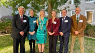 BVA elects new president and announces veterinary award winners