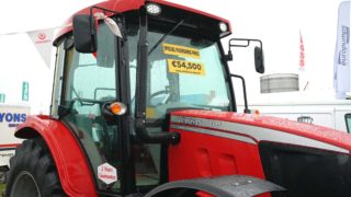 Machinery Focus: Tumosan Tractors brings budget relief