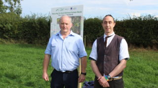 Research: Potential for soils to store higher levels of carbon