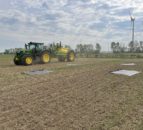 Drones to aid farmers in precision spraying