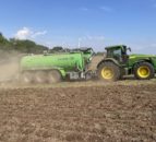 John Deere: World’s first electric infinitely variable transmission