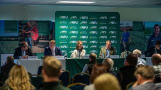 NFU to hold regenerative farming conference