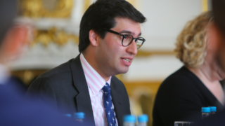 Ranil Jayawardena to replace Eustice as Defra secretary