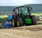 CAFRE: Use stale seed beds to get on top of grass weeds