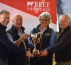 Podehole wins National Beef Shorthorn herd competition