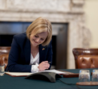 Truss caps energy bills at £2,500 until 2024