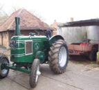 The 'special' tractor that inspired the Field Marshall Club