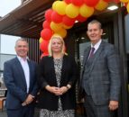 Poots salutes McDonald's for investing in customer experience