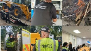 £50,000 of suspected stolen machinery found by Dorset police