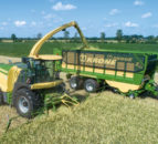 Two not quite so Big Xs join the Krone V12 range