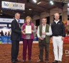 Yorkshire herd wins Holstein UK Premier Herd Award