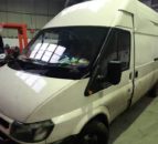 Man rang police demanding they return his van after fly-tipping
