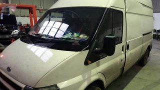 Man rang police demanding they return his van after fly-tipping