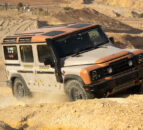 The Grenadier – INOES’ answer to the Land Rover Defender