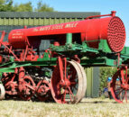 Early tractors and high prices at Cheffins vintage sale
