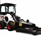 Bobcat extends scope of baby loaders with new attachments