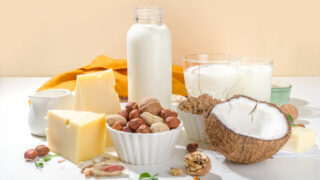 One third of adults consume dairy alternatives – all-island research