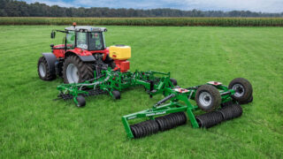 Duvelsdorf enters the grassland machinery market