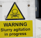 HSENI reminds farmers to follow slurry mixing code