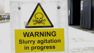 HSENI reminds farmers to follow slurry mixing code