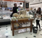 Animal Rebellion activists charged for spilling milk
