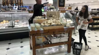 Animal Rebellion activists charged for spilling milk