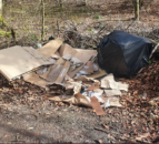 'Facebook fly-tipper' caught by Wiltshire Council