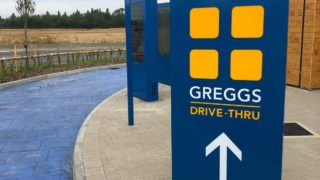 Greggs announces sales increase of 14.6%
