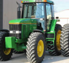 Classic John Deere 7700 on offer at over €200,000