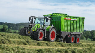 Fendt bumps up production capacity for wagons and balers