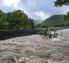 Couple petitions to dredge River Derwent after losing 58 lambs in flood