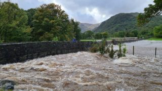 Couple petitions to dredge River Derwent after losing 58 lambs in flood