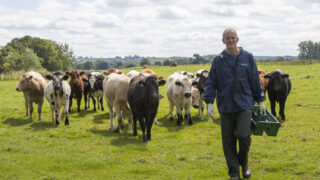 Former BVA president appointed to Red Tractor board