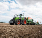 Fendt to showcase new models at LAMMA