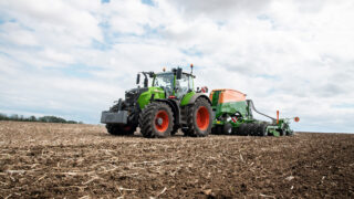 Fendt to showcase new models at LAMMA
