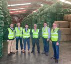 Positive response to Ulster Wool prices