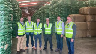 Positive response to Ulster Wool prices