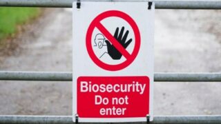 NFU and former Defra minister call for new biosecurity plan