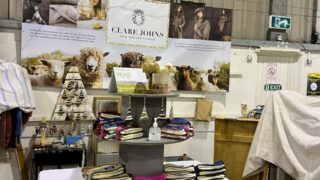 Agricultural society to host Welsh Christmas fair