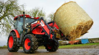 Machinery Focus: Zetor earns its stripes with pedigree suckler herd