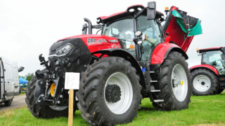 Case upgrades to be showcased at SIMA
