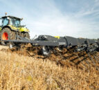 Sky brings a gentle touch to minimal cultivation