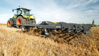 Sky brings a gentle touch to minimal cultivation