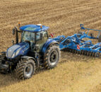 New Holland with new developments at SIMA