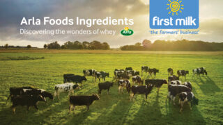 First Milk announces dairy partnership with Arla Foods