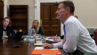 Autumn statement: UK commits to climate targets