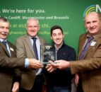 NFU announces 2022 Livestock Champion award winner