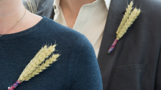 Politicians and unions celebrate Back British Farming Day