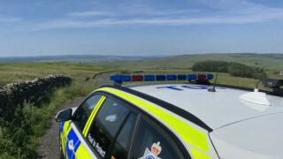 Police deploy stinger in cross-border rural crime fight