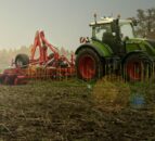 New knife roller from Pottinger accelerates decomposition